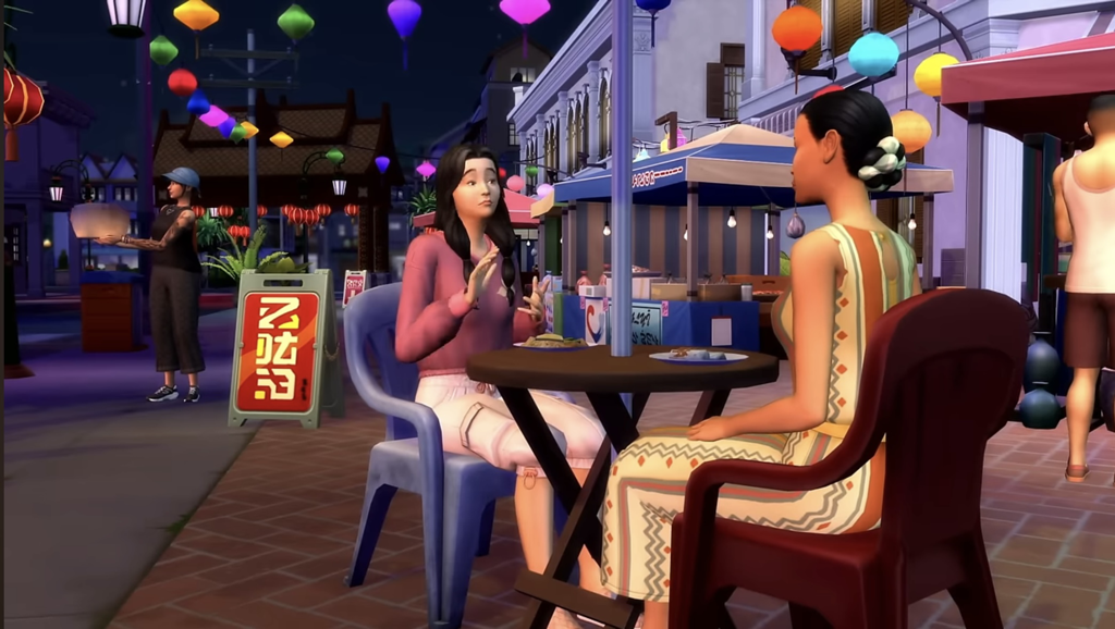 The Sims 4 free update adds Native American representation and more East  Asian eye presets