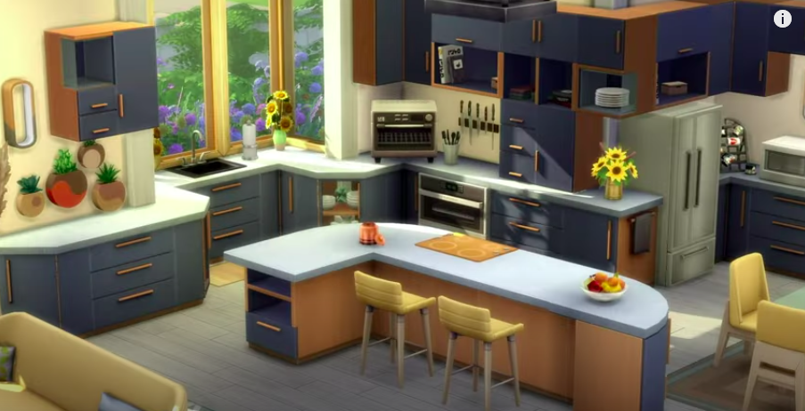 Mod The Sims - Simlish Freezer Bunny for Moschino Sweatshirt
