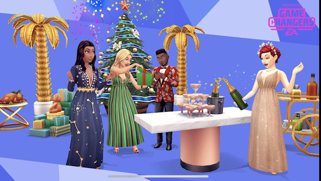 The Sims Mobile // Family Events 📱 
