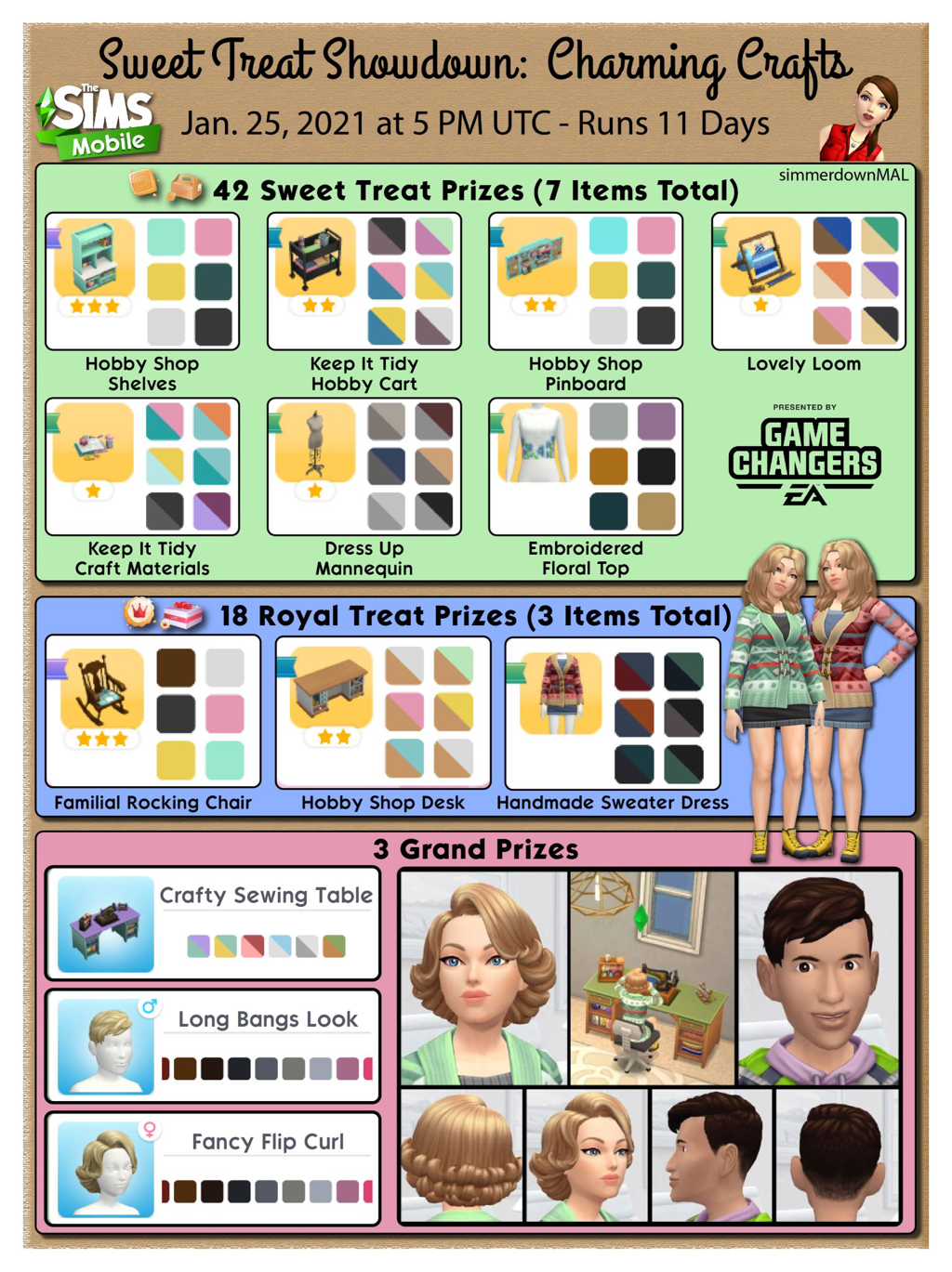 The Sims Mobile - Buy items in The Sims Mobile