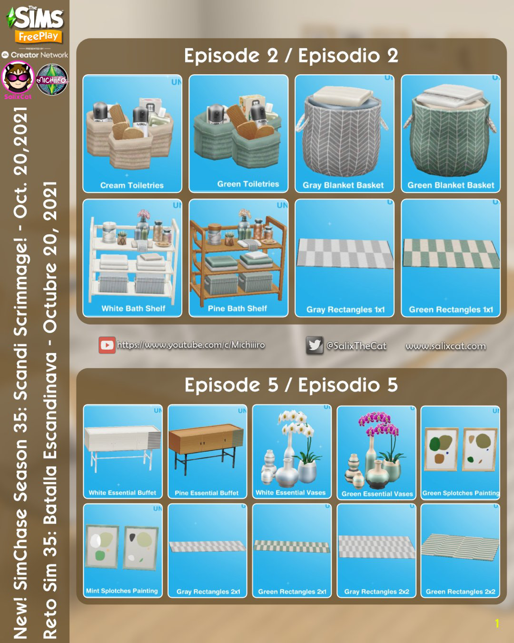 Sale in The Sims Freeplay! – Platinum Simmers
